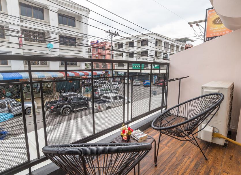 Balcony Photo