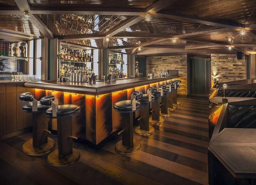 Bar Photo