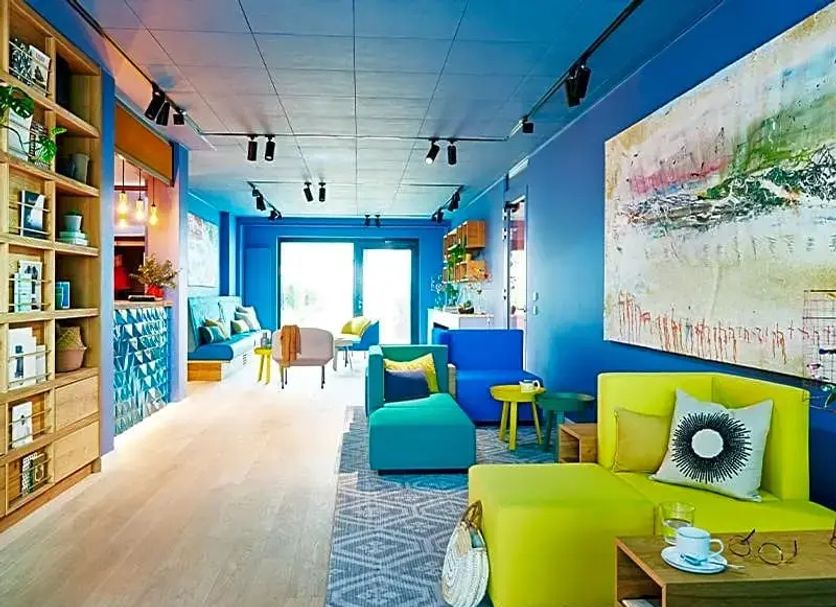 Lounge Photo