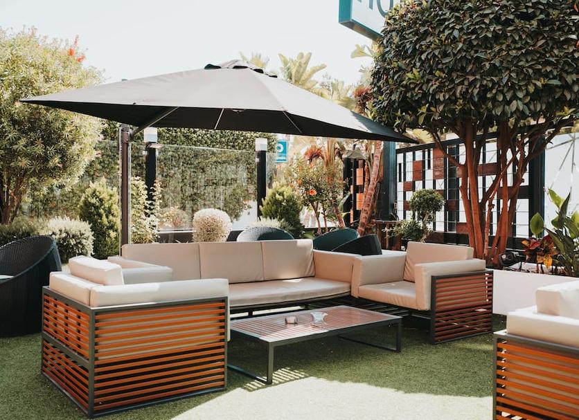 Patio Photo
