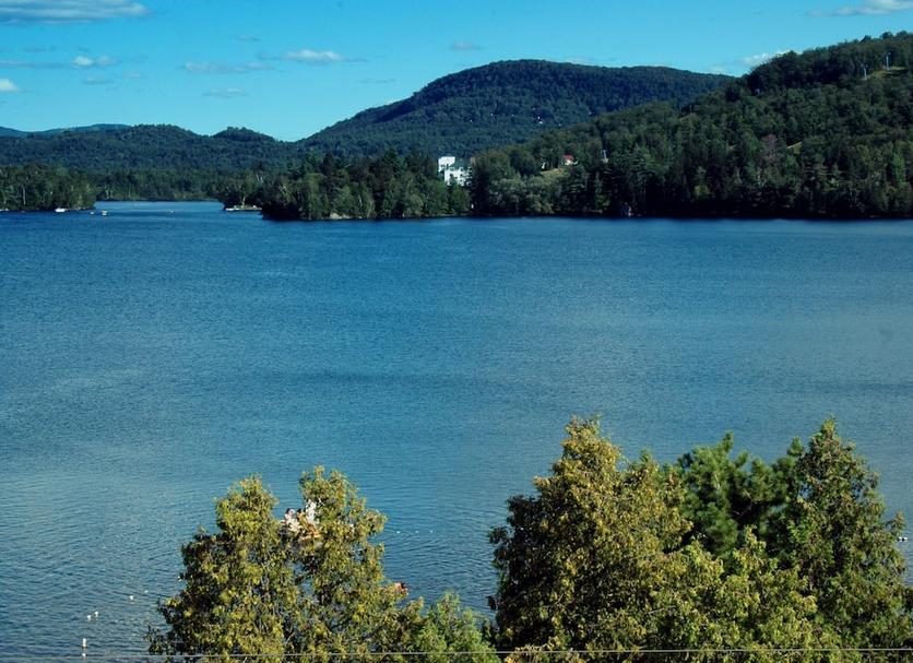 Outdoor view Photo