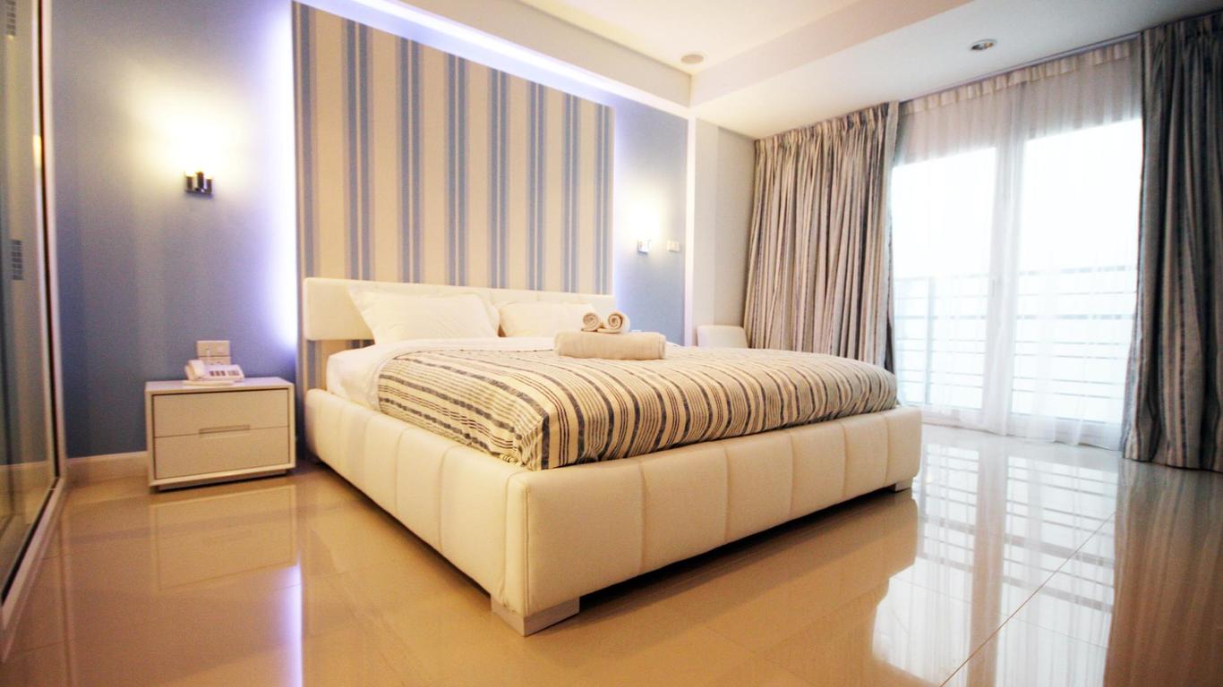 OYO 1040 Access Inn Pattaya