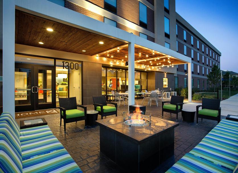 Patio Photo