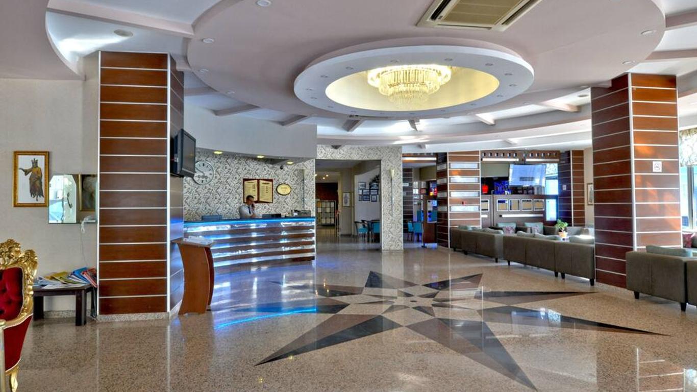 Sultan Sipahi Resort Hotel