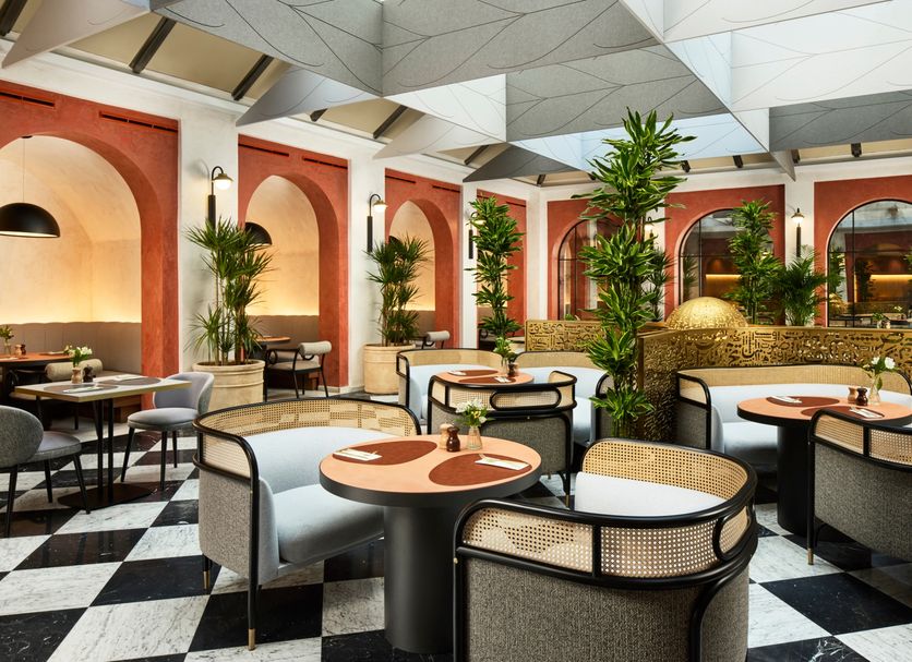Restaurant Photo