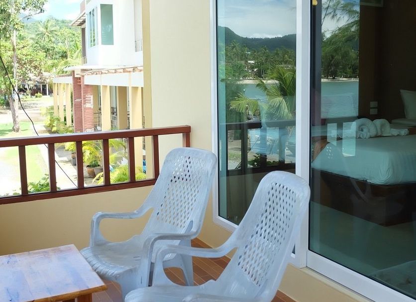 Balcony Photo