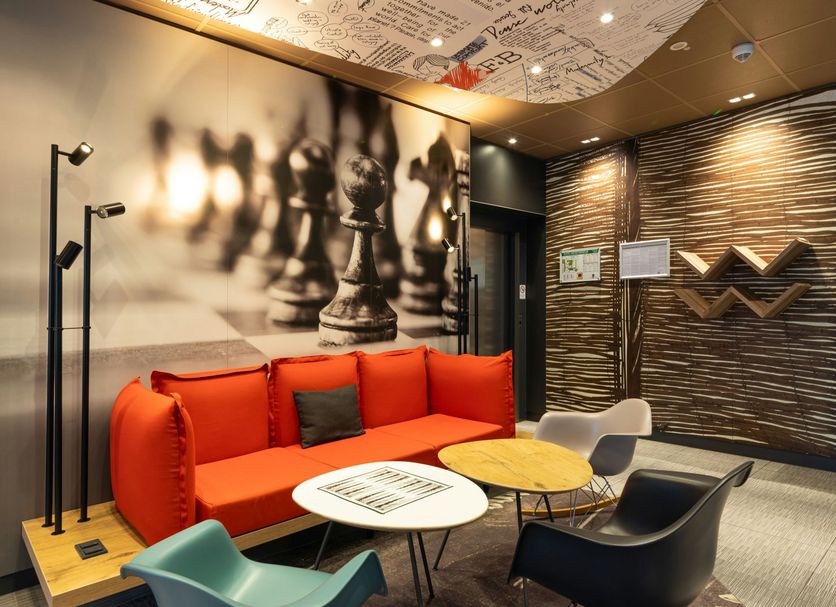 Lounge Photo