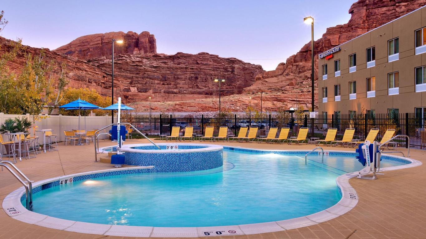 Fairfield Inn and Suites by Marriott Moab