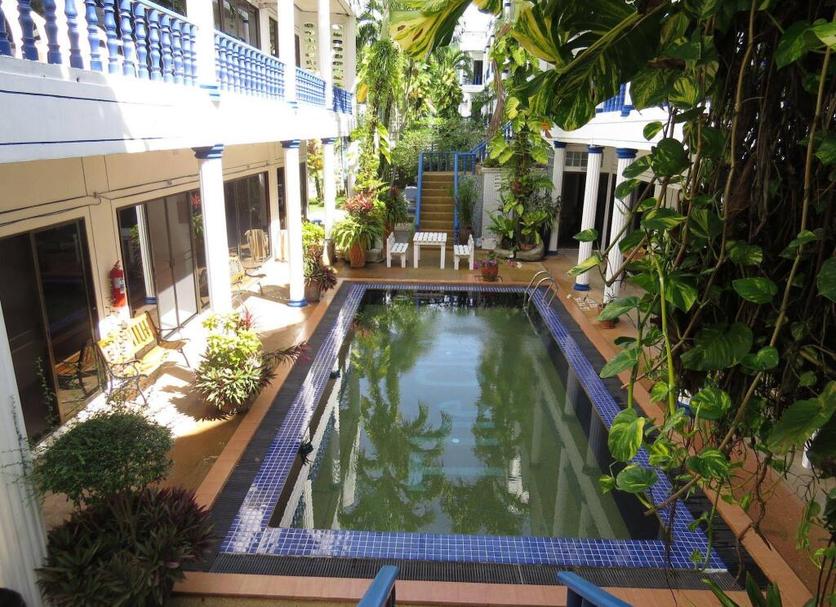 Pool Photo