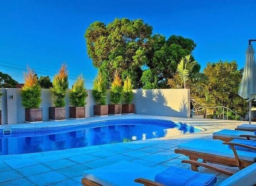 Pool Photo
