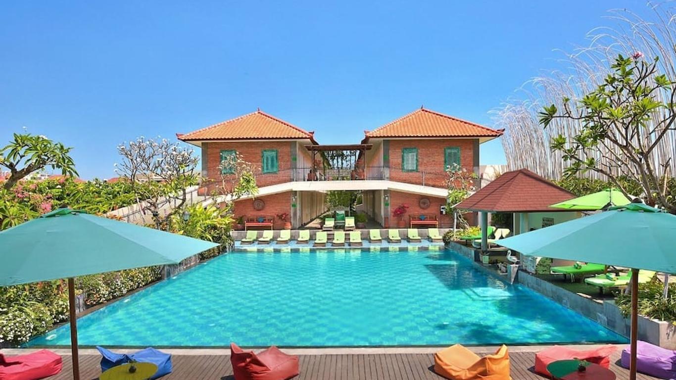 Solterra Seminyak Boutique Hotel & Spa Powered By Archipelago
