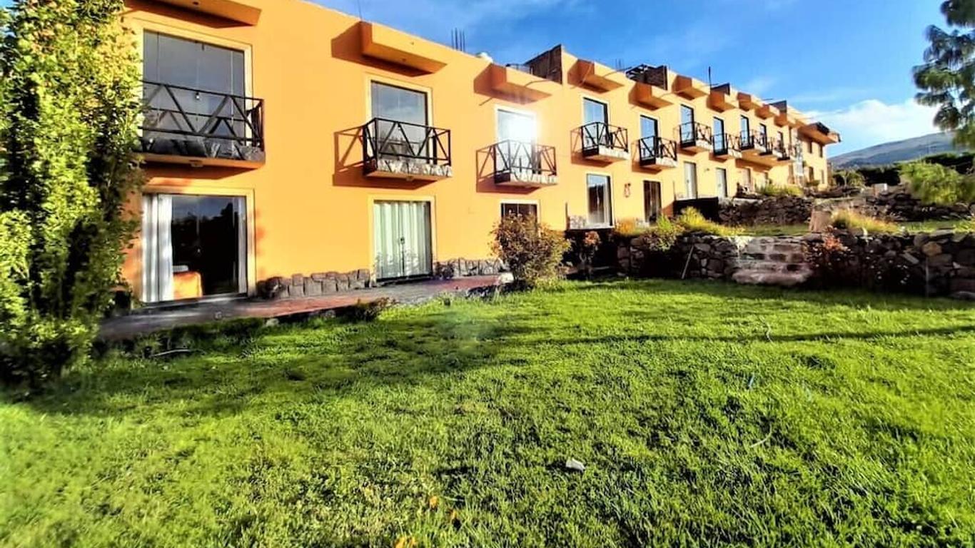 Pumakala Hotel