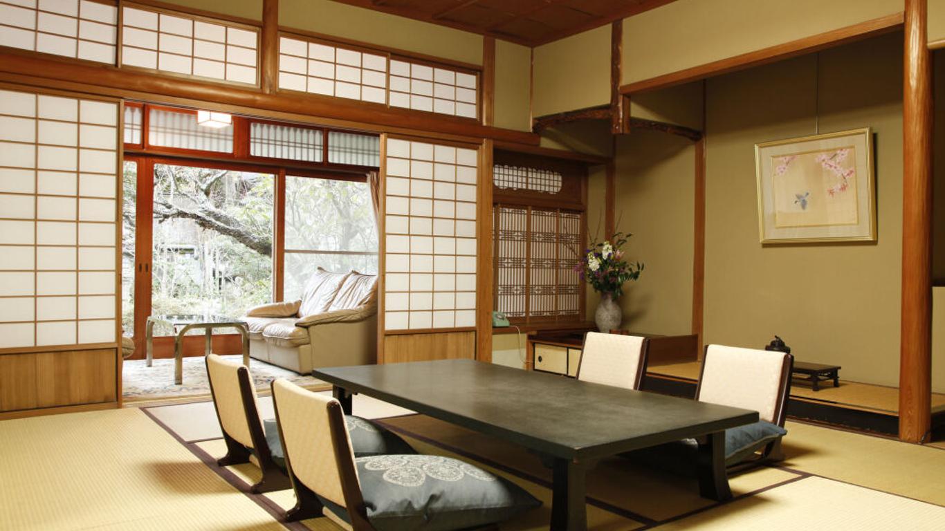 Hashinoya Bekkan Ransui