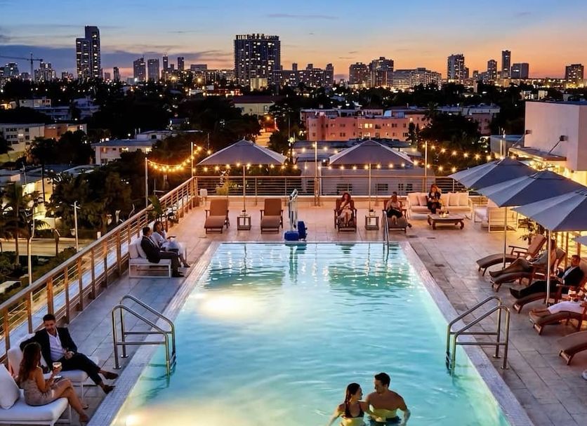 Pool Photo