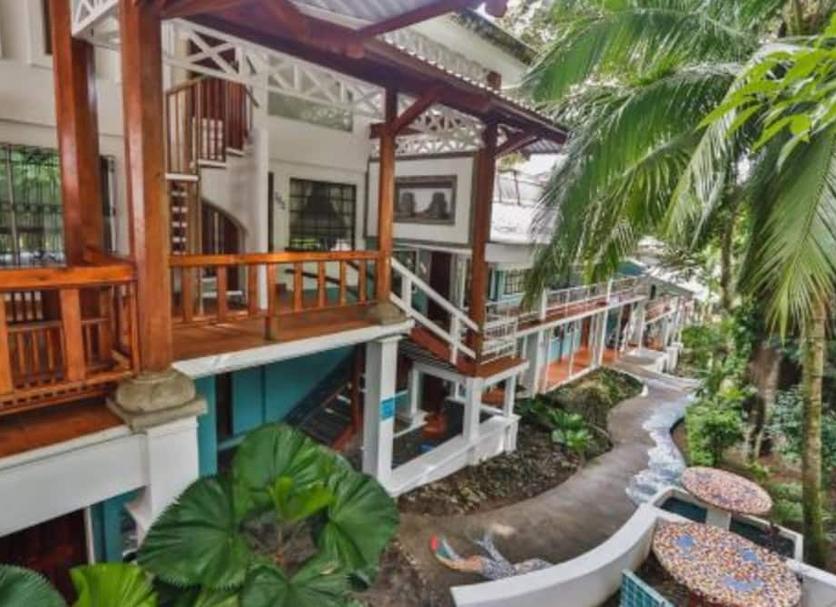 Outdoor view Photo