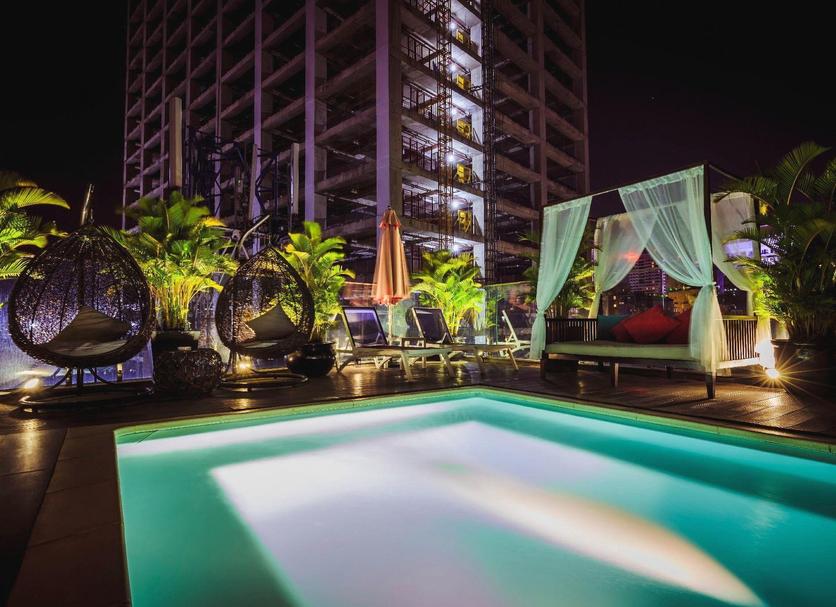 Pool Photo