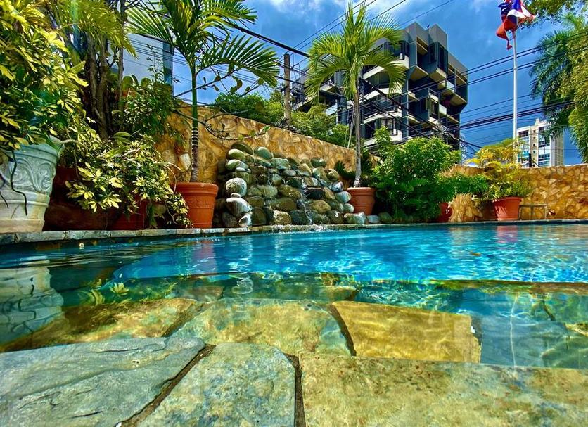 Pool Photo