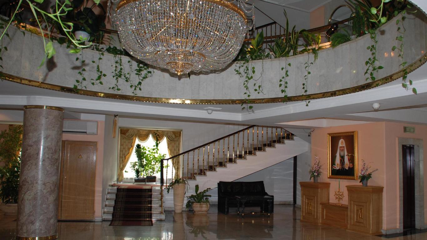 Danilovskaya Hotel