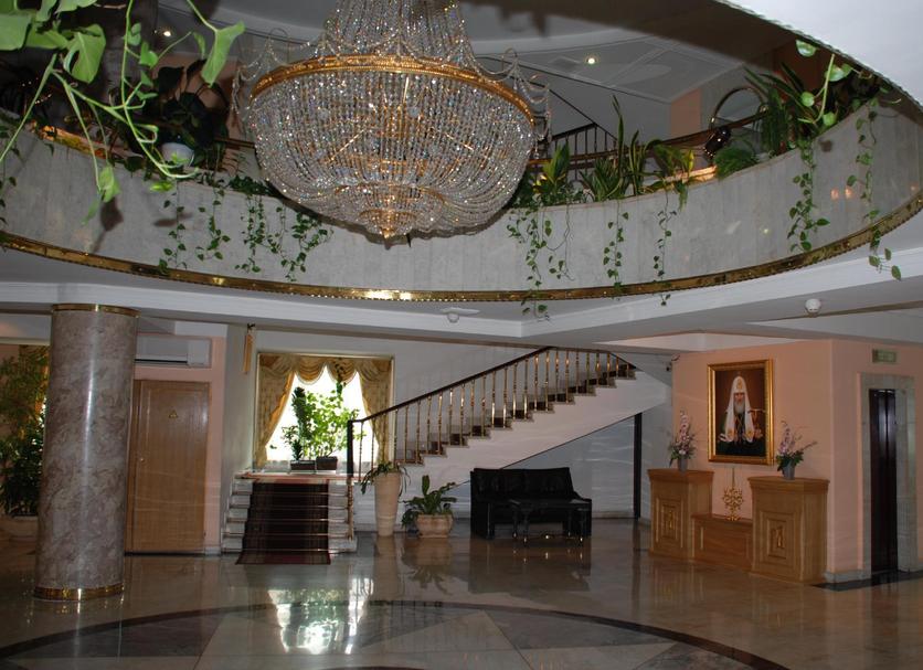 Lobby Photo