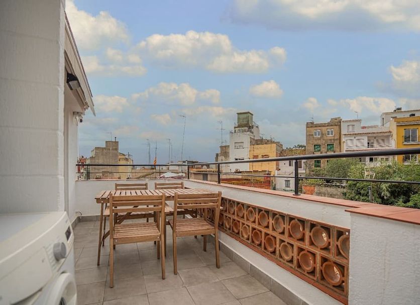 Balcony Photo