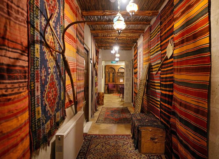 Hallway Photo