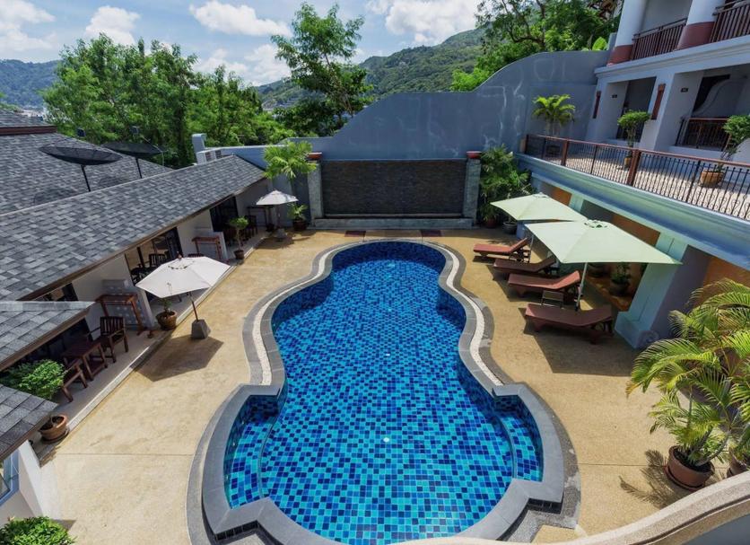 Pool Photo