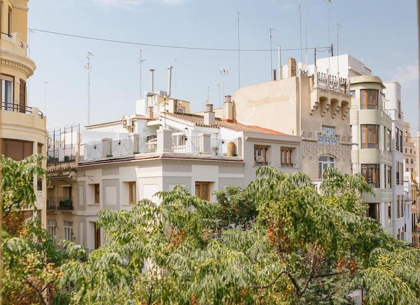 Outdoor view Photo