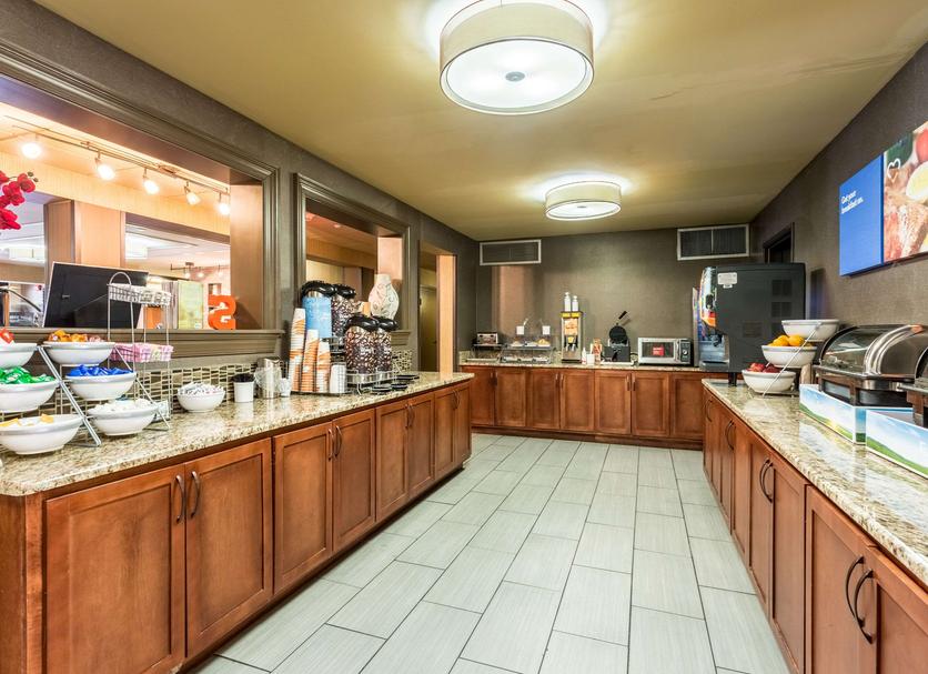 Buffet Photo