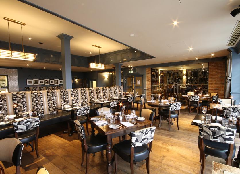 Restaurant Photo