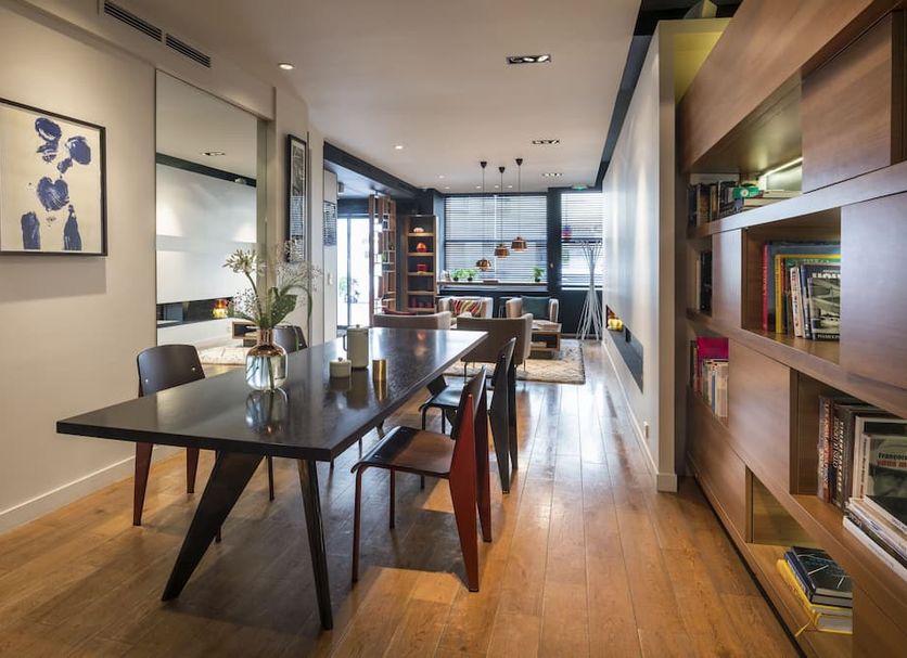 Dining room Photo