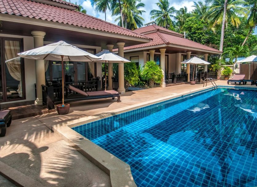 Pool Photo