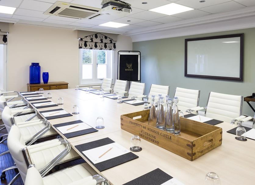 Conference room Photo