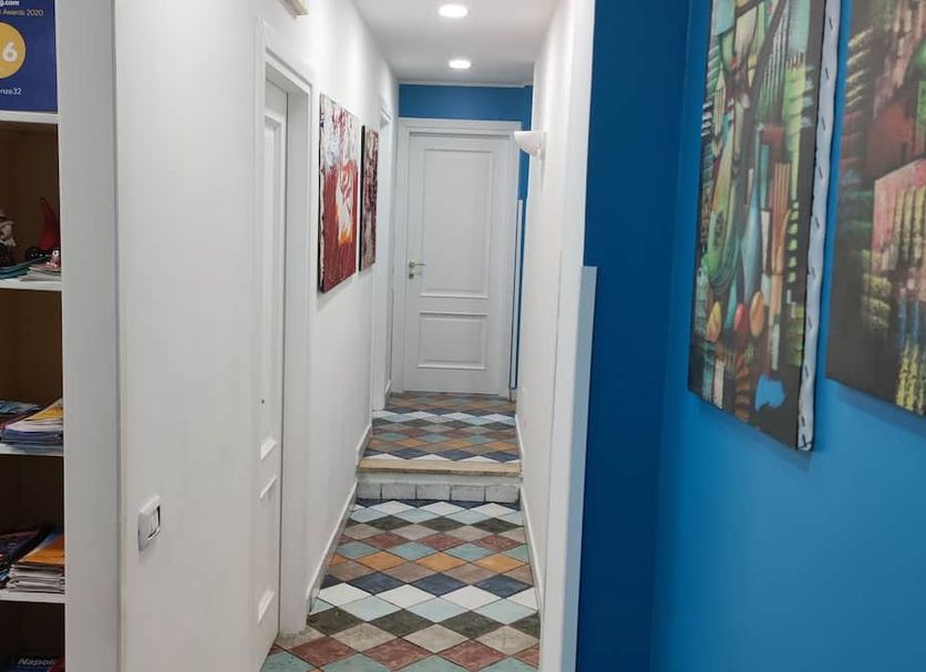 Hallway Photo