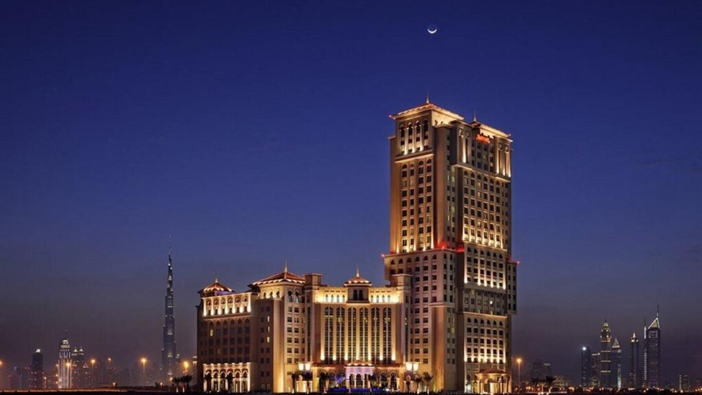 Marriott Executive Apartments Al Jaddaf, Dubai