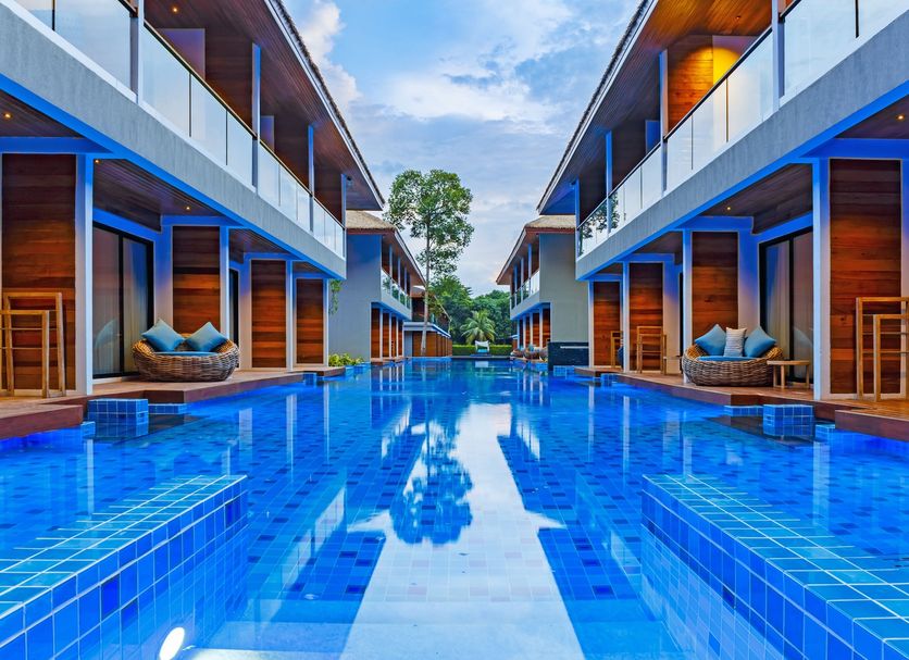 Pool Photo