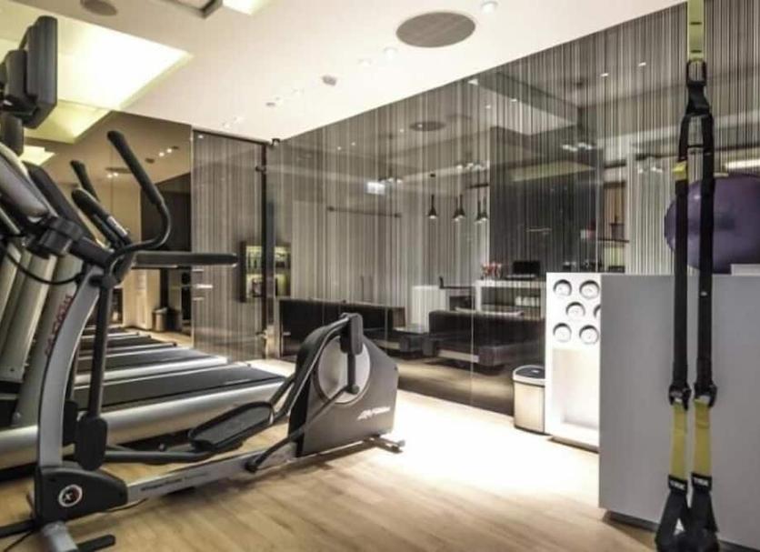 Gym Photo