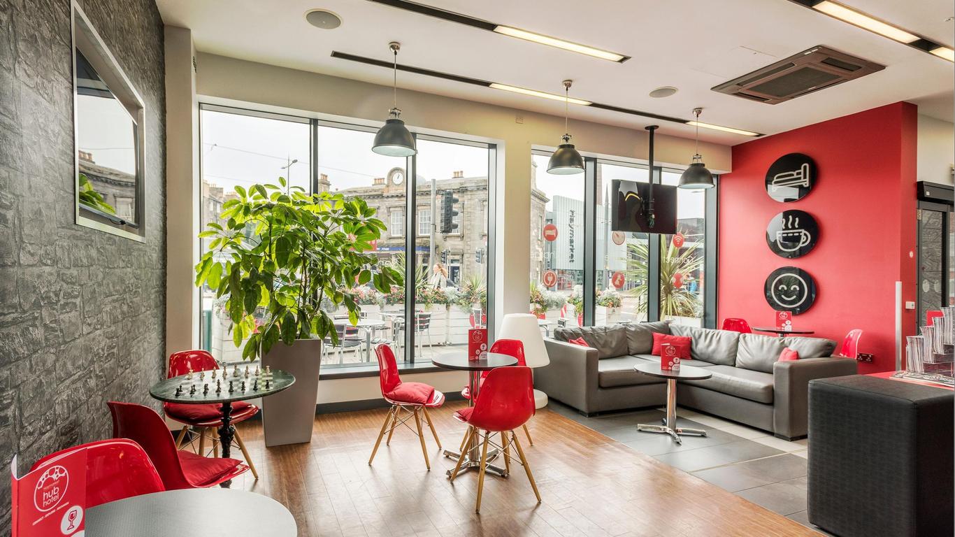 Garner Hotel Edinburgh - Haymarket