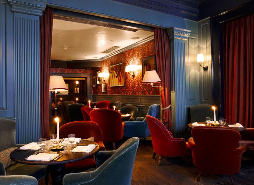 Restaurant Photo