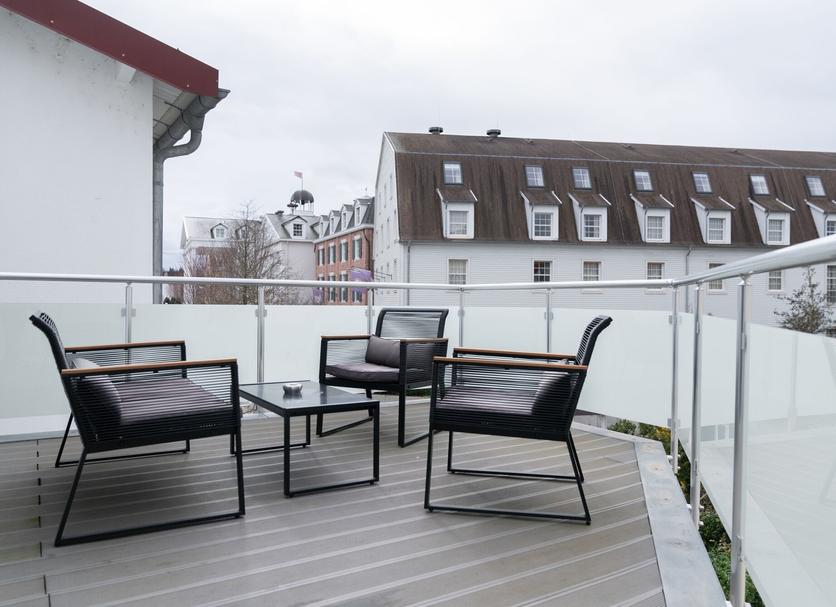 Balcony Photo