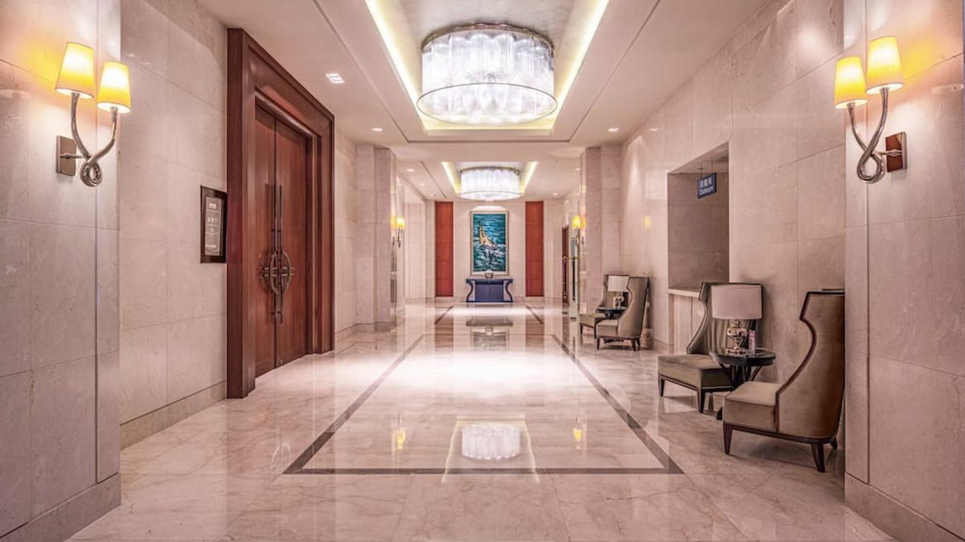 Qingdao Seaview Garden Hotel