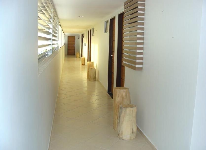 Hallway Photo