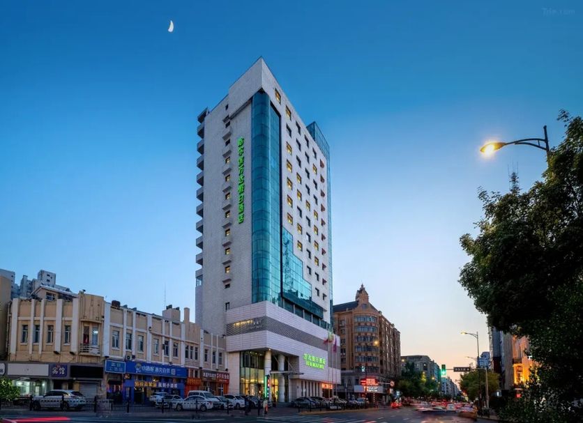 Building Photo
