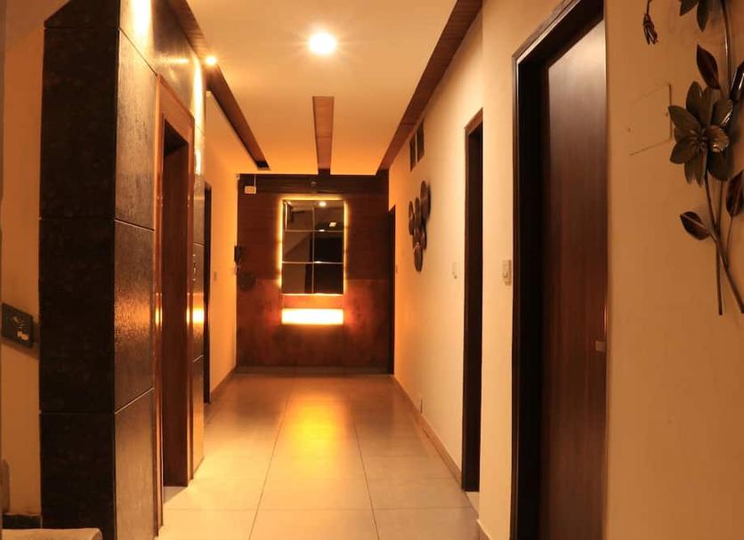 Hallway Photo
