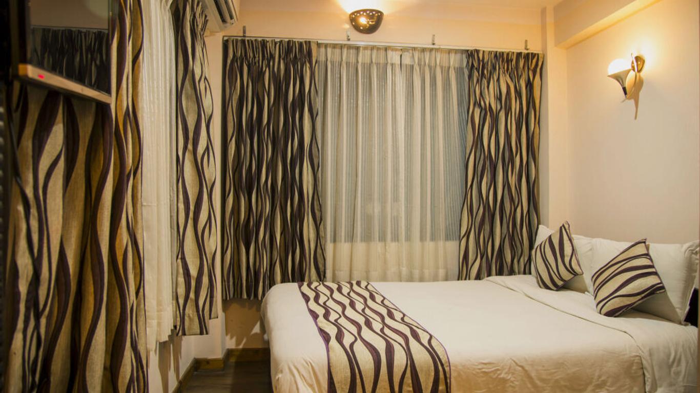 Kathmandu City Hotel