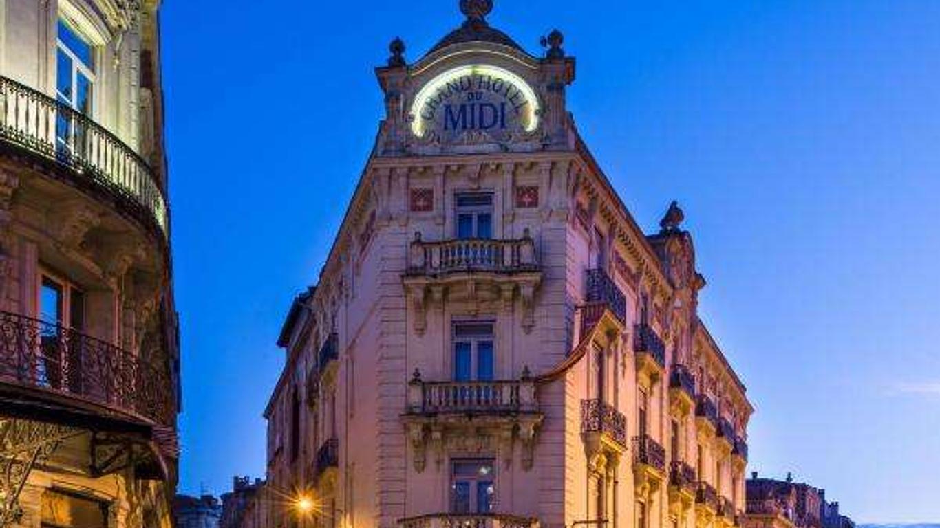 Grand Hotel du Midi