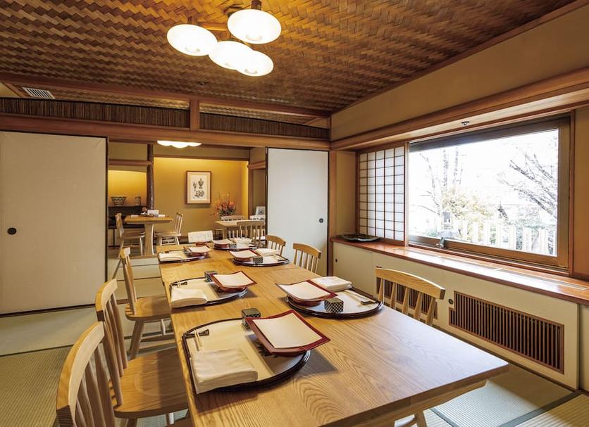 Dining room Photo