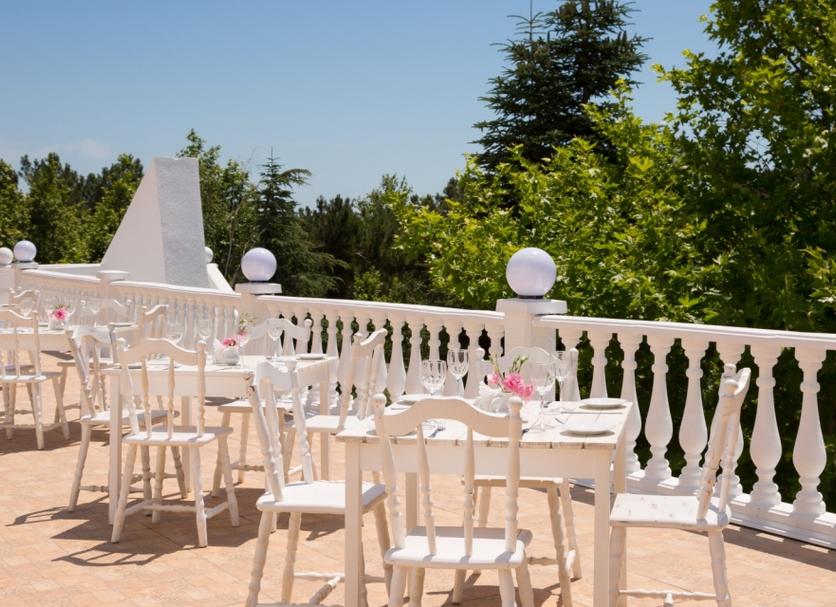 Banquet hall Photo