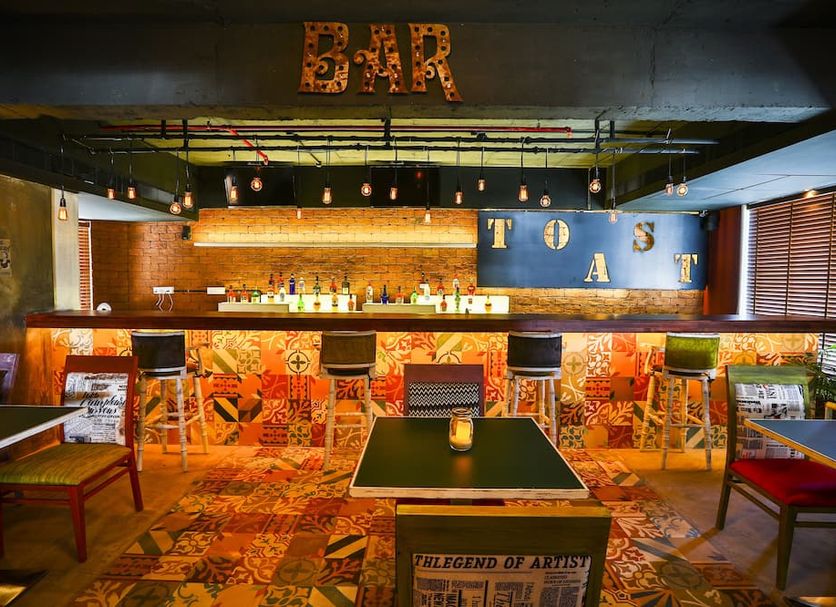 Bar Photo