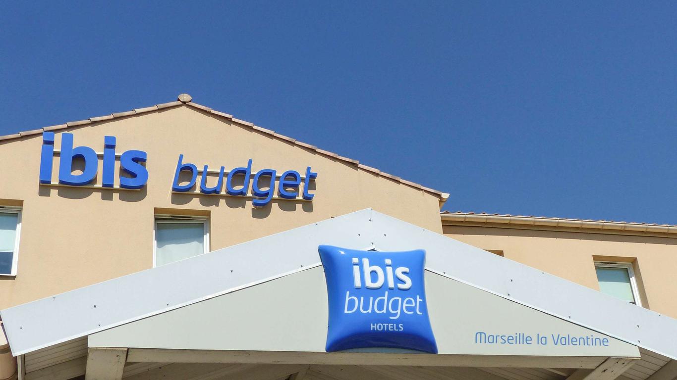 Ibis Budget Marseille la Valentine
