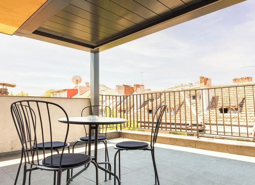 Balcony Photo